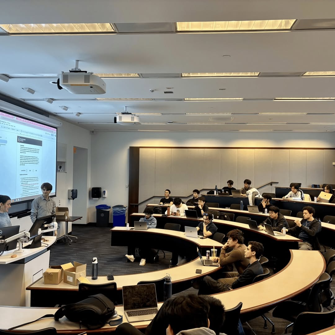 Blockchain at Emory Team